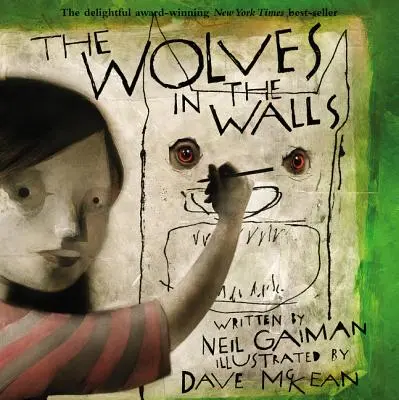 Die Wölfe in den Mauern - The Wolves in the Walls