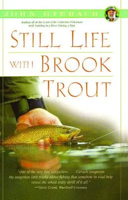 Stillleben mit Bachsaiblingen - Still Life with Brook Trout