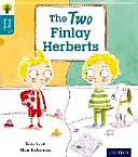 Oxford Reading Tree Story Sparks: Oxford Stufe 9: Die beiden Finlay Herberts - Oxford Reading Tree Story Sparks: Oxford Level  9: The Two Finlay Herberts