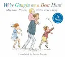 Wir gehen auf Bärenjagd - We're Gangin on a Bear Hunt