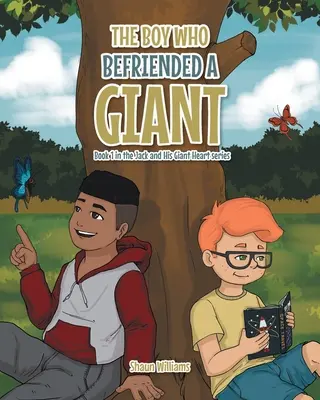 Der Junge, der sich mit einem Riesen anfreundete - The Boy Who Befriended a Giant