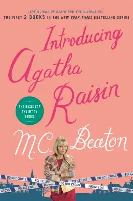Einführung in Agatha Raisin: Die Quiche des Todes/Der bösartige Tierarzt - Introducing Agatha Raisin: The Quiche of Death/The Vicious Vet