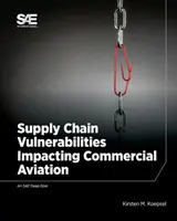 Schwachstellen in der Lieferkette mit Auswirkungen auf die kommerzielle Luftfahrt - Supply Chain Vulnerabilities Impacting Commercial Aviation