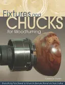 Spannvorrichtungen und Spannfutter für Drechsler: Alles, was Sie wissen müssen, um Holz auf Ihrer Drechselbank zu sichern - Fixtures and Chucks for Woodturning: Everything You Need to Know to Secure Wood on Your Lathe