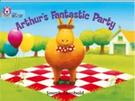 Arthurs fantastische Party - Arthur's Fantastic Party