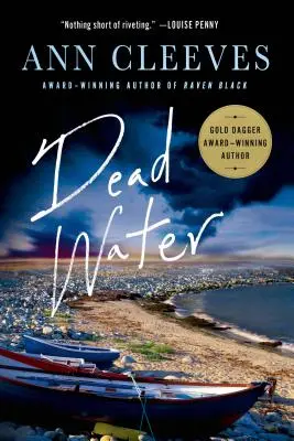 Totes Wasser: Ein Shetland-Krimi - Dead Water: A Shetland Mystery