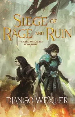 Belagerung von Zorn und Ruin - Siege of Rage and Ruin