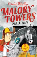 Malory Towers Sammlung 3 - Bücher 7-9 - Malory Towers Collection 3 - Books 7-9