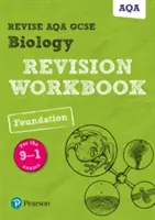 Pearson REVISE AQA GCSE (9-1) Biology Foundation Revision Workbook - für das Lernen zu Hause, die Prüfungen 2021 und 2022 - Pearson REVISE AQA GCSE (9-1) Biology Foundation Revision Workbook - for home learning, 2021 assessments and 2022 exams