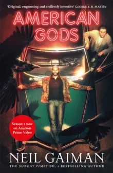 American Gods - TV-Tie-In - American Gods - TV Tie-In