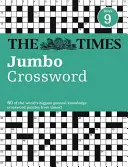 The Times Jumbo Kreuzworträtsel: Buch 9 - The Times Jumbo Crossword: Book 9