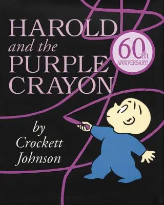 Harold und der lila Buntstift - Harold and the Purple Crayon