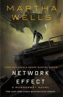 Netzwerk-Effekt: Ein Murderbot-Roman - Network Effect: A Murderbot Novel