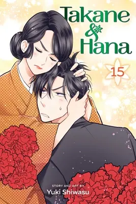 Takane und Hana, Bd. 15, 15 - Takane & Hana, Vol. 15, 15