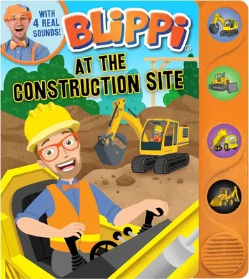 Blippi: Auf der Baustelle - Blippi: At the Construction Site