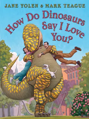 Wie sagen Dinosaurier „Ich liebe dich“? - How Do Dinosaurs Say I Love You?