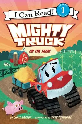 Mighty Truck auf dem Bauernhof - Mighty Truck on the Farm