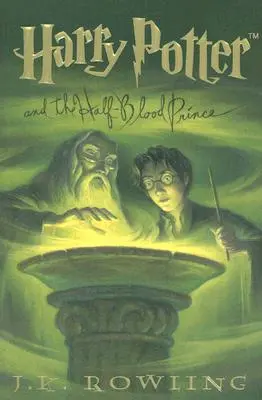 Harry Potter und der halbblütige Prinz - Harry Potter and the Half-Blood Prince