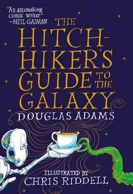 Der Reiseführer per Anhalter durch die Galaxis: Die illustrierte Ausgabe - The Hitchhiker's Guide to the Galaxy: The Illustrated Edition