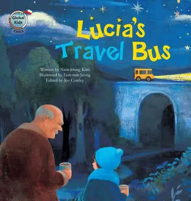 Lucias Reisebus: Chile - Lucia's Travel Bus: Chile