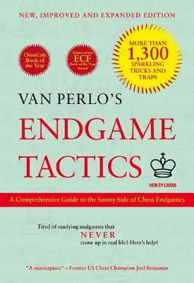 Van Perlos Endgame-Taktiken: Ein umfassender Leitfaden für die Sonnenseite des Schachendspiels - Van Perlo's Endgame Tactics: A Comprehensive Guide to the Sunny Side of Chess Endgames