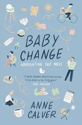 Baby Change - Navigieren durch das Chaos! - Baby Change - Navigating the Mess!