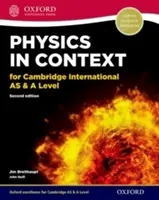 Physics in Context für Cambridge International as & a Level Schülerbuch - Physics in Context for Cambridge International as & a Level Student Book
