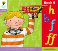 Oxford Lesebaum: Stufe 1+: Floppy's Phonics: Laute und Buchstaben: Buch 5 - Oxford Reading Tree: Level 1+: Floppy's Phonics: Sounds and Letters: Book 5