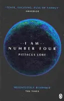 Ich bin Nummer Vier - (Lorien Legacies Buch 1) - I Am Number Four - (Lorien Legacies Book 1)