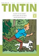 Die Abenteuer von Tim und Struppi Band 8 - Adventures of Tintin Volume 8