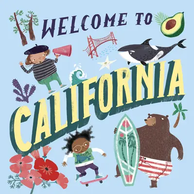 Willkommen in Kalifornien (Willkommen in) - Welcome to California (Welcome To)