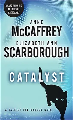 Katalysator: Eine Geschichte der Barkassenkatzen - Catalyst: A Tale of the Barque Cats