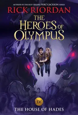 Die Helden des Olymp, Das vierte Buch Das Haus des Hades (Neuer Einband) - Heroes of Olympus, The, Book Four the House of Hades ((New Cover))