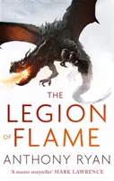 Legion der Flamme - Buch Zwei der Draconis Memoria - Legion of Flame - Book Two of the Draconis Memoria