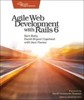 Agile Webentwicklung mit Rails 6 - Agile Web Development with Rails 6