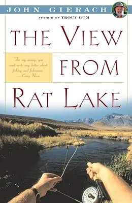 Der Blick vom Rat Lake - The View from Rat Lake