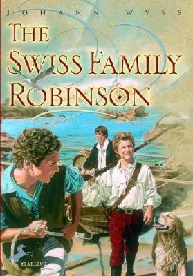 Die Schweizer Familie Robinson - The Swiss Family Robinson