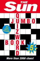 Sun Jumbo Quizrätsel Buch 5 - Sun Jumbo Quizword Book 5