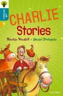 Oxford Reading Tree All Stars: Oxford Level 9 Charlie Stories - Level 9