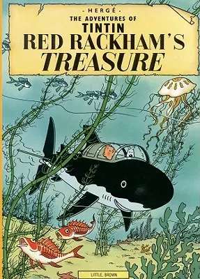 Der Schatz des roten Rackham - Red Rackham's Treasure