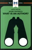 Eine Analyse von Michel Foucaults Was ist ein Autor? - An Analysis of Michel Foucault's What Is an Author?