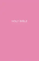 NKJV, Geschenk- und Preisbibel, Leder-Look, Rosa, Red Letter Edition - NKJV, Gift and Award Bible, Leather-Look, Pink, Red Letter Edition