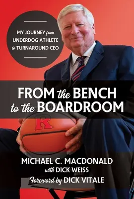 Von der Bank in die Vorstandsetage: Meine Reise vom Außenseiter-Sportler zum Turnaround-CEO - From the Bench to the Boardroom: My Journey from Underdog Athlete to Turnaround CEO