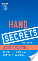 Handgeheimnisse - Hand Secrets