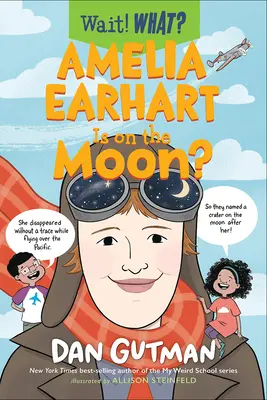 Amelia Earhart ist auf dem Mond? - Amelia Earhart Is on the Moon?