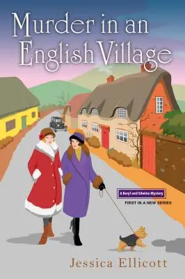 Mord in einem englischen Dorf - Murder in an English Village