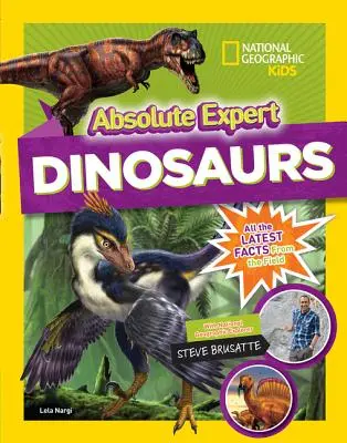 Absoluter Experte: Dinosaurier - Absolute Expert: Dinosaurs