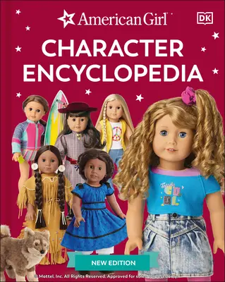 American Girl Character Encyclopedia Neue Ausgabe - American Girl Character Encyclopedia New Edition