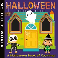 Halloween - Ein Halloween-Buch zum Zählen - Halloween - A halloween book of counting