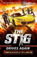 Stig Drives Again - Ein Top Gear-Buch - Stig Drives Again - A Top Gear book